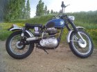 AJS Model 14 250 / 250CSR / Scrambler